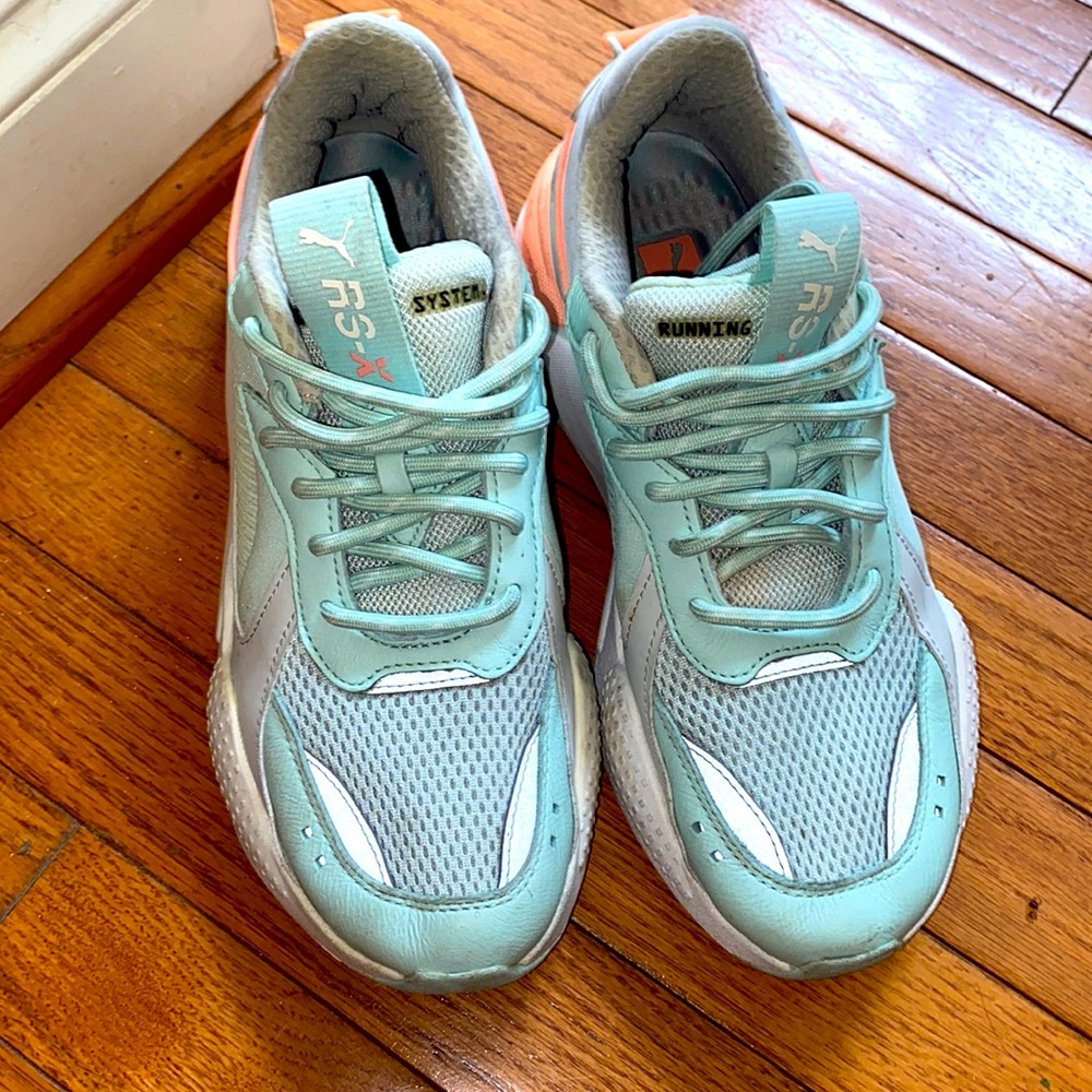 Puma Running System Sneakers (SZ 8)